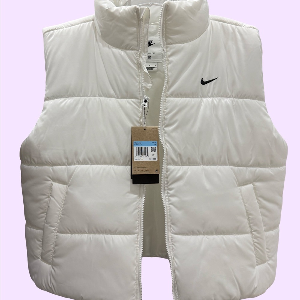 Nike Women's Therma-FIT Vest M - Picture 10 of 10